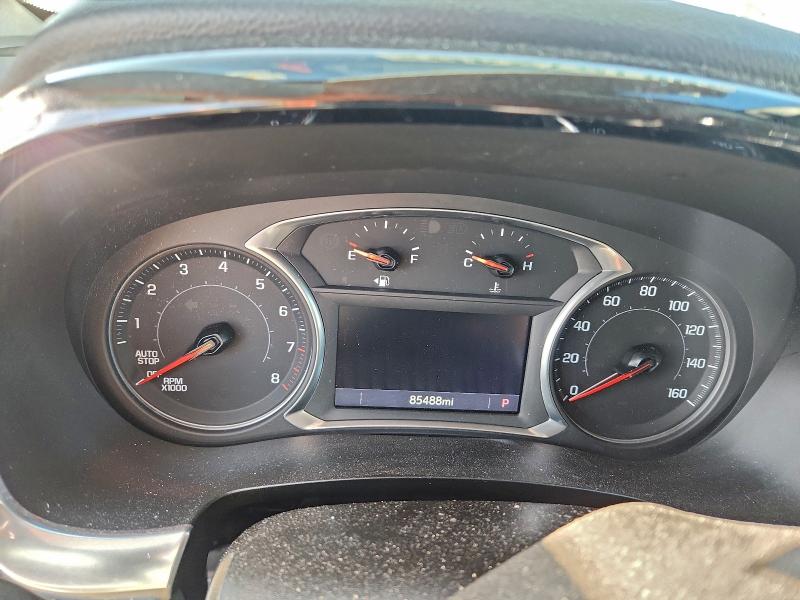 Фото 9 - CHEVROLET TRAVERSE