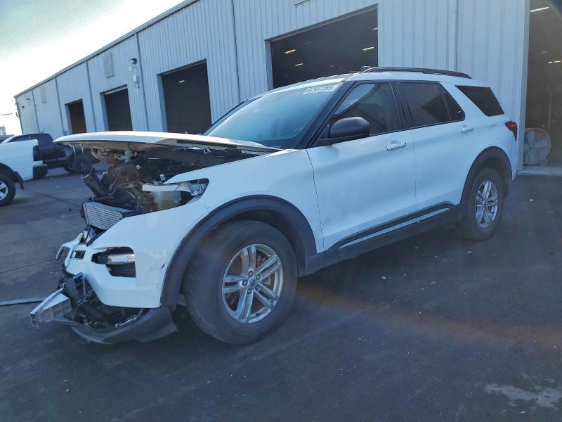 Фото 1 - FORD EXPLORER