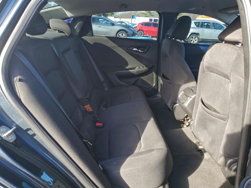 Фото 10 - CHEVROLET MALIBU