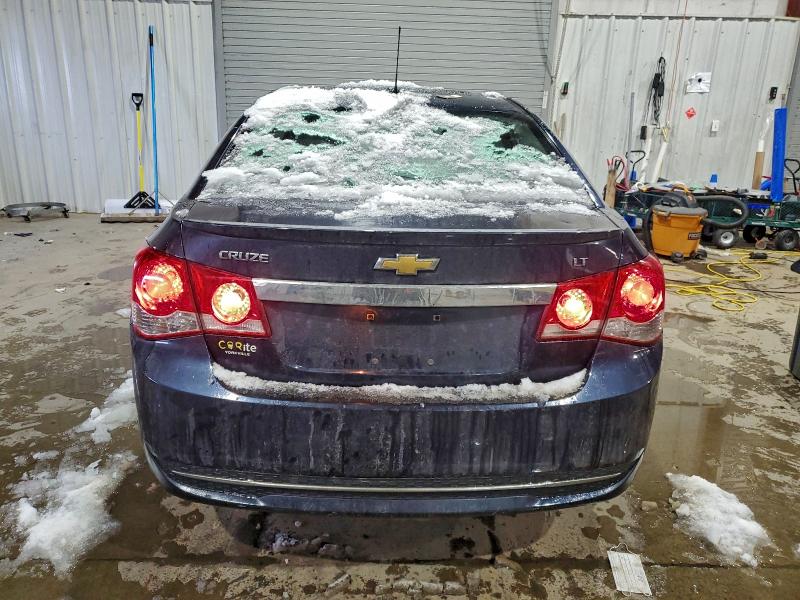 Фото 6 - CHEVROLET CRUZE