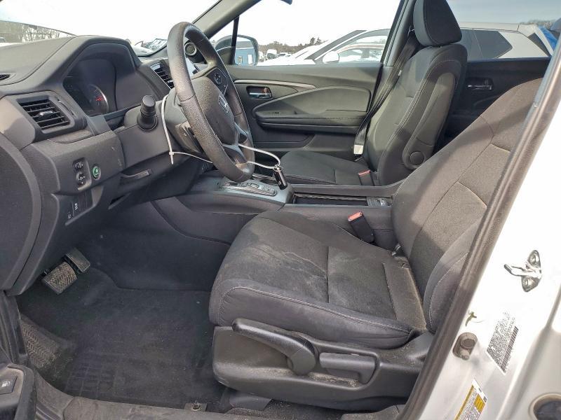 Фото 7 - HONDA PASSPORT