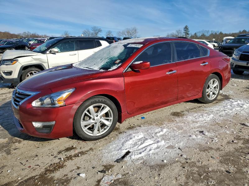 Фото 1 - NISSAN ALTIMA