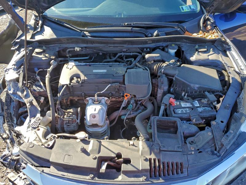 Фото 11 - HONDA ACCORD