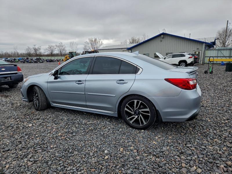 Фото 2 - SUBARU LEGACY