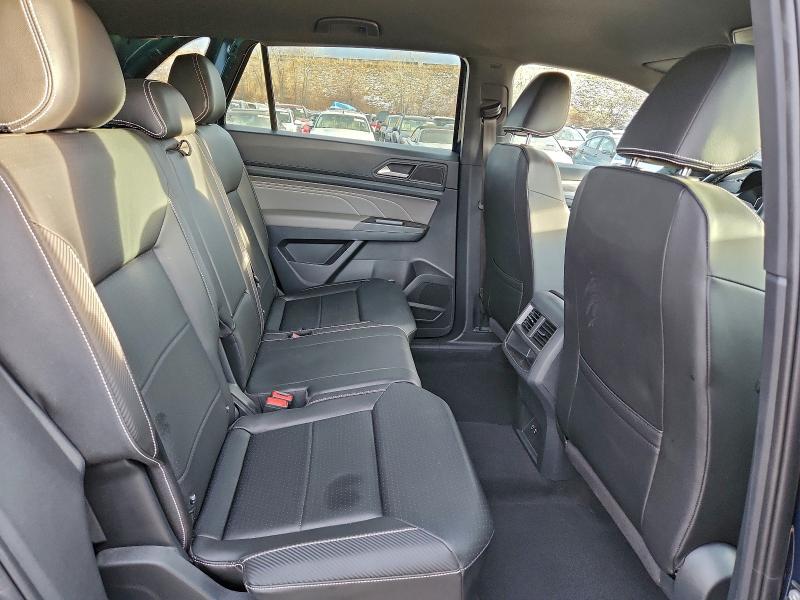 Фото 11 - VOLKSWAGEN ATLAS