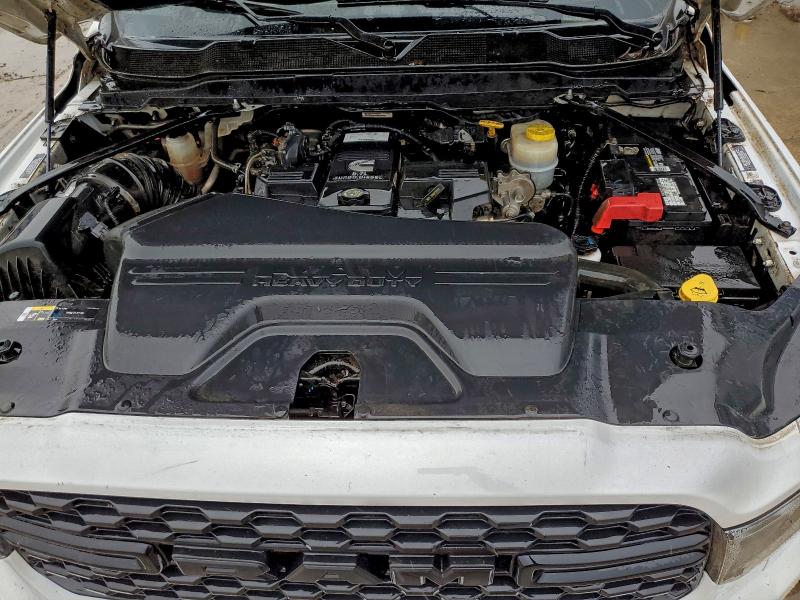 RAM 3500 2022 VIN 3C63RRHL2NG135321