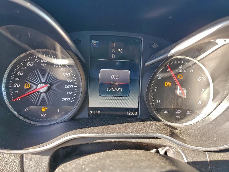 Фото 9 - MERCEDES-BENZ C-CLASS