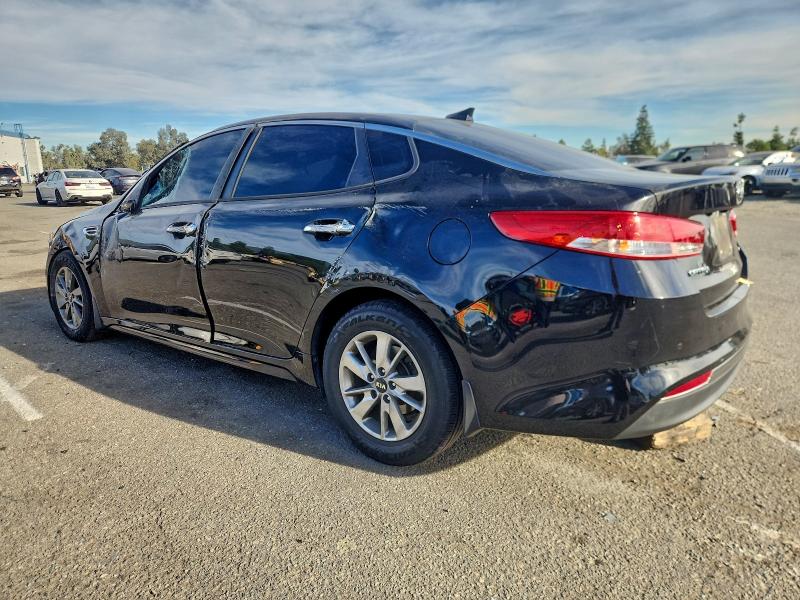 Фото 2 - KIA OPTIMA