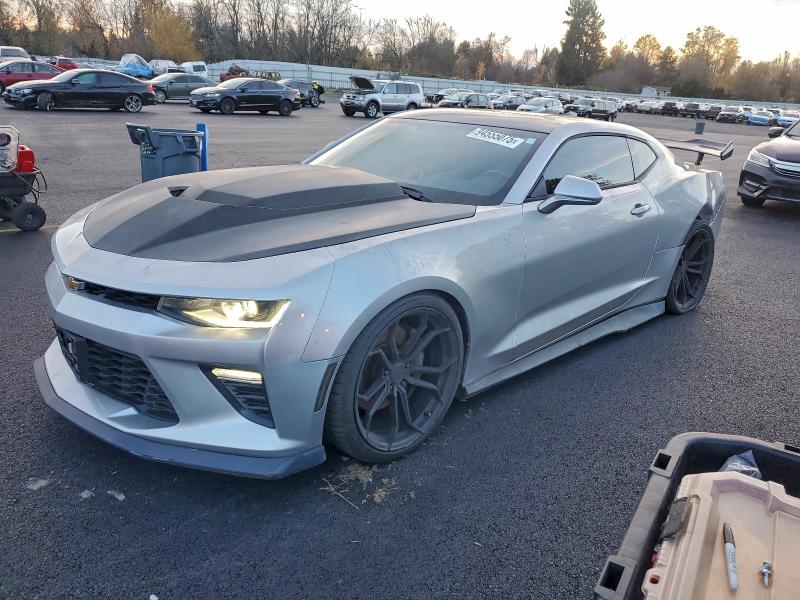 Фото 1 - CHEVROLET CAMARO