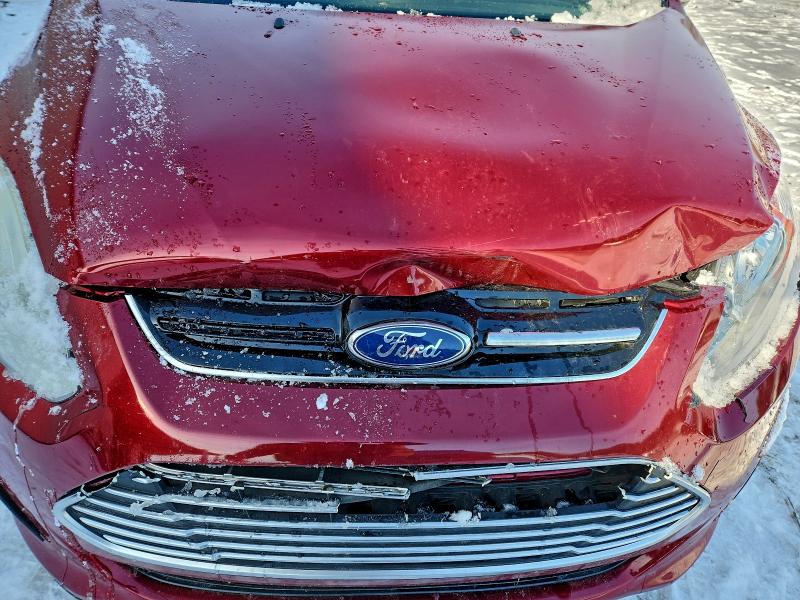 Фото 11 - FORD CMAX