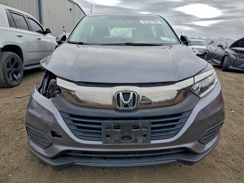 HONDA HR-V 2021 VIN 3CZRU6H35MM739746