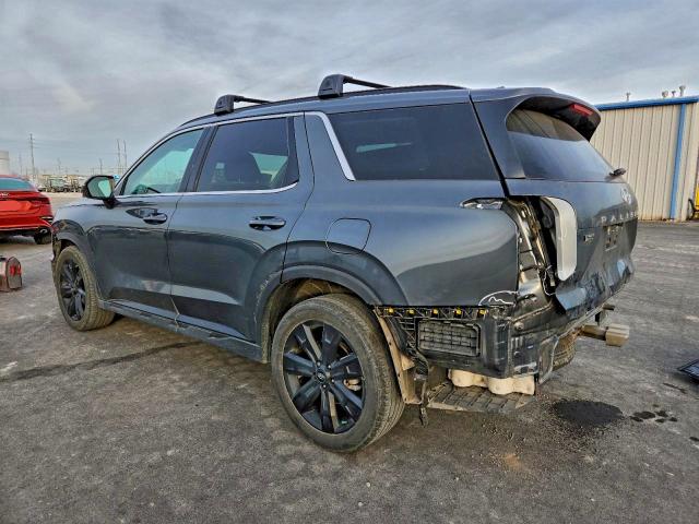 HYUNDAI PALISADE X 2024 VIN KM8R34GE0RU727566