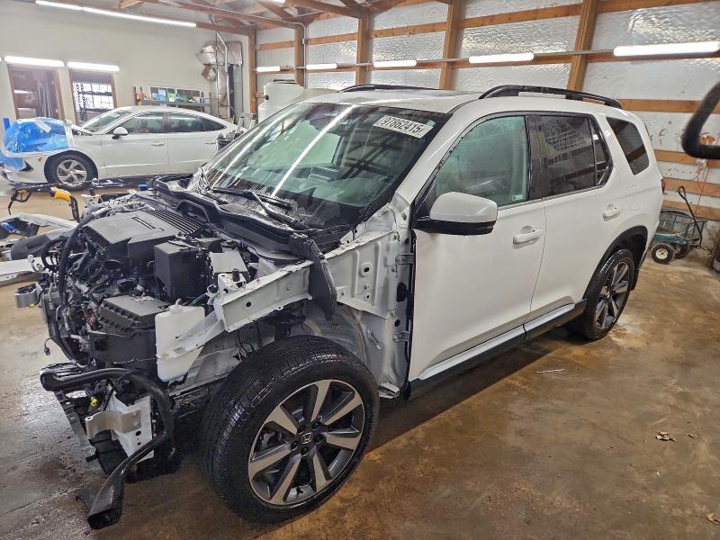 Фото 1 - HONDA PILOT