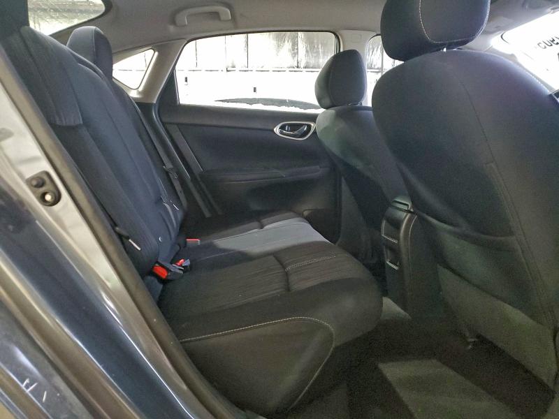 Фото 10 - NISSAN SENTRA