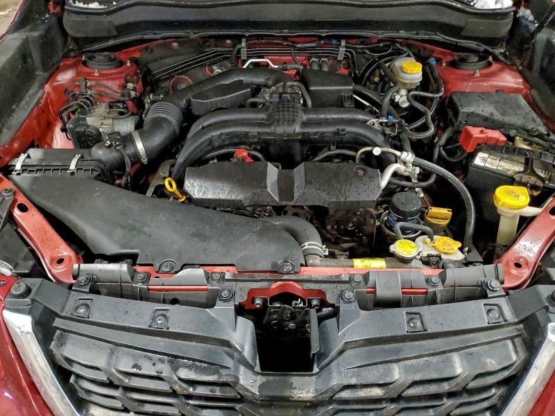 Фото 12 - SUBARU FORESTER