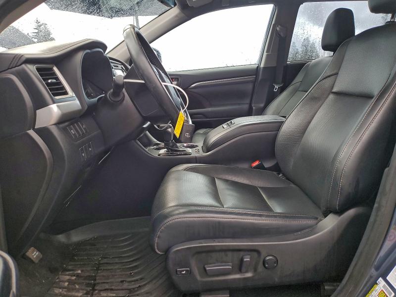 Фото 7 - TOYOTA HIGHLANDER