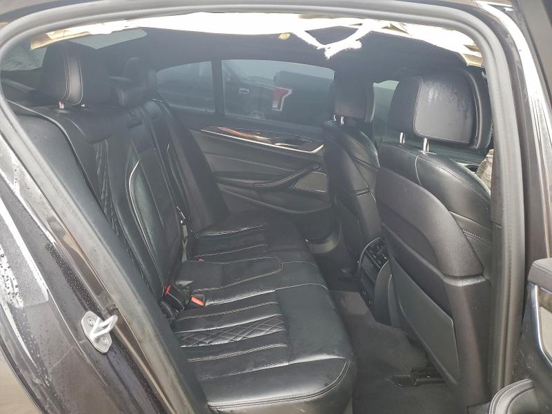 Фото 10 - BMW 5 SERIES