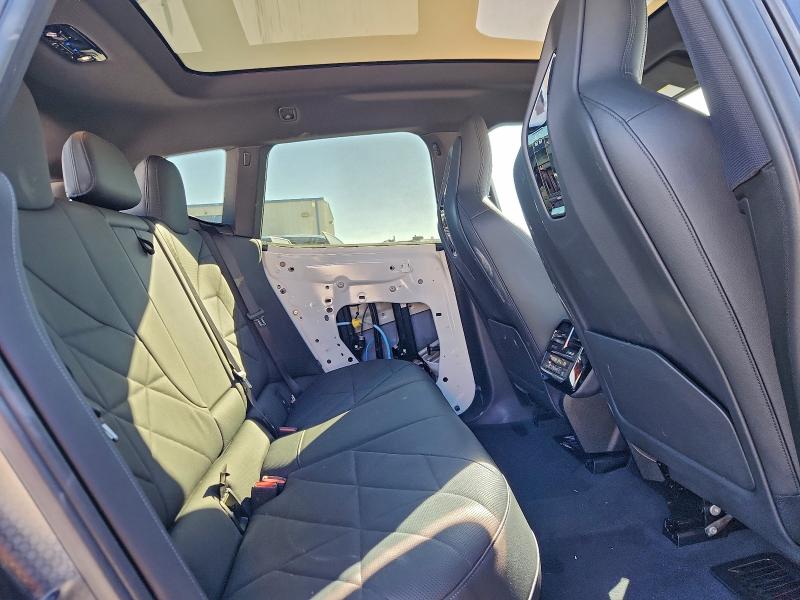 BMW IX XDRIVE5 2023 VIN WB523CF0XPCM04324