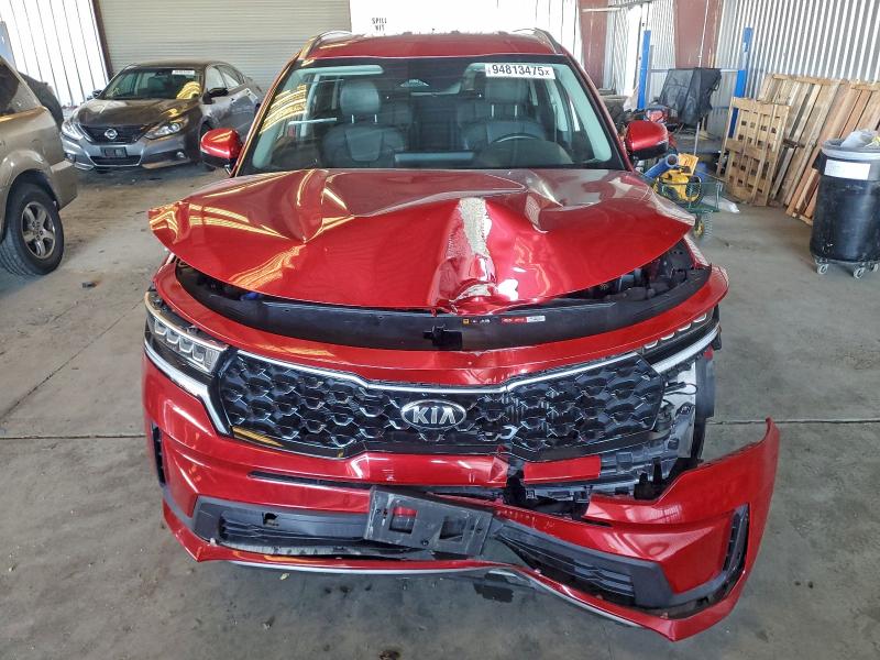 Фото 5 - KIA SORENTO