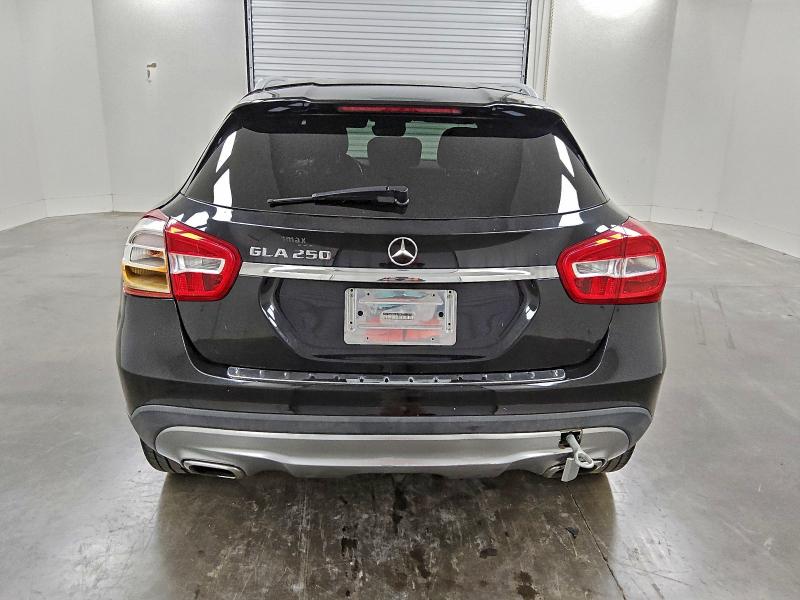 Фото 6 - MERCEDES-BENZ GLA-CLASS