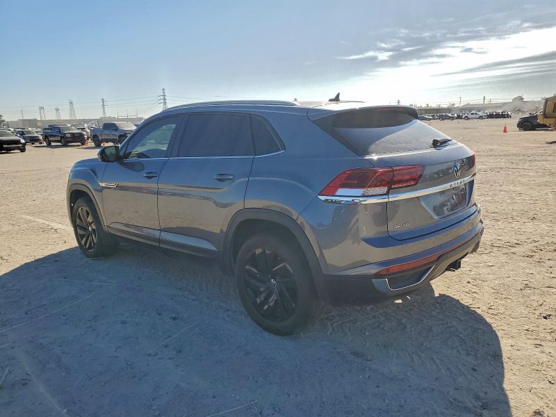 Фото 2 - VOLKSWAGEN ATLAS