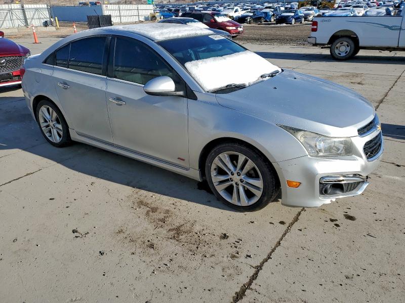 Фото 4 - CHEVROLET CRUZE