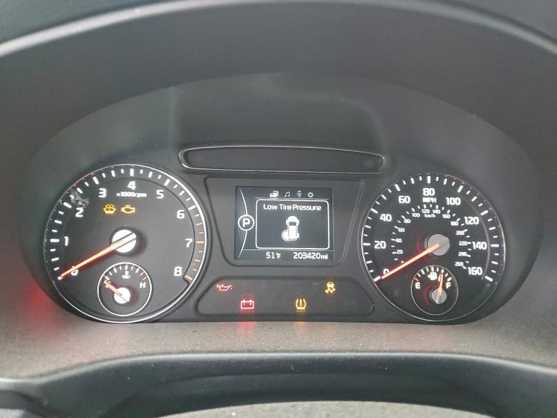 Фото 9 - KIA SORENTO