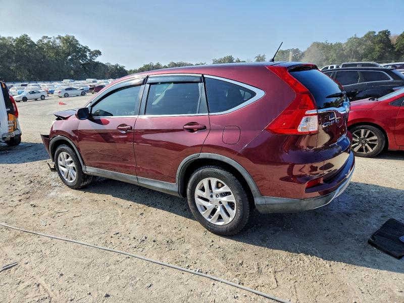 Фото 2 - HONDA CRV