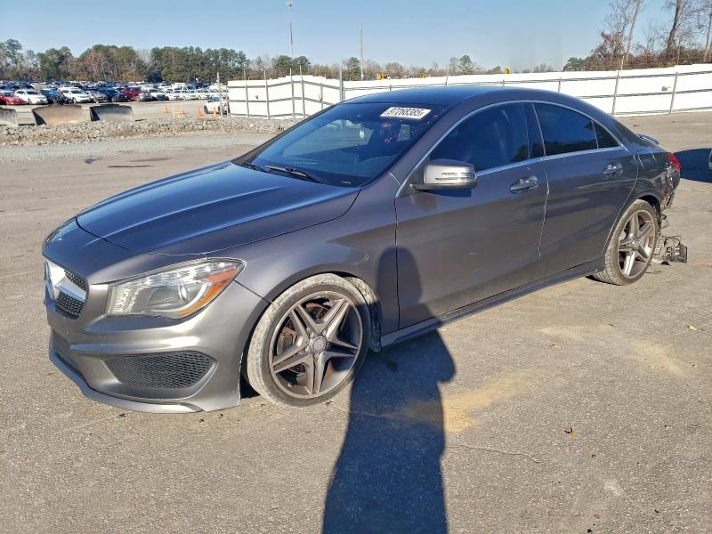 Фото 1 - MERCEDES-BENZ CLA-CLASS