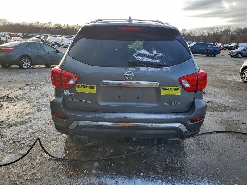 Фото 6 - NISSAN PATHFINDER