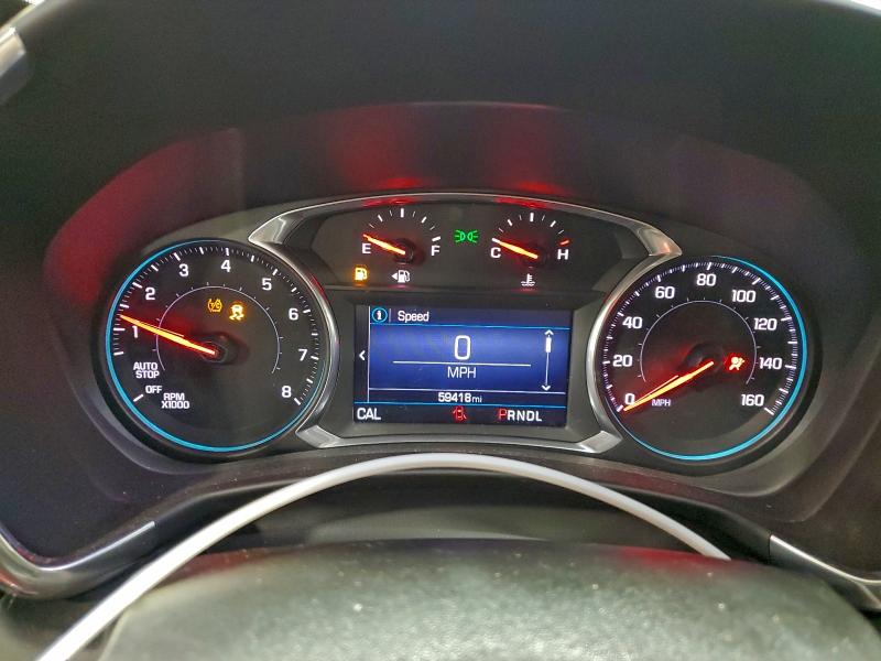 Фото 9 - CHEVROLET EQUINOX