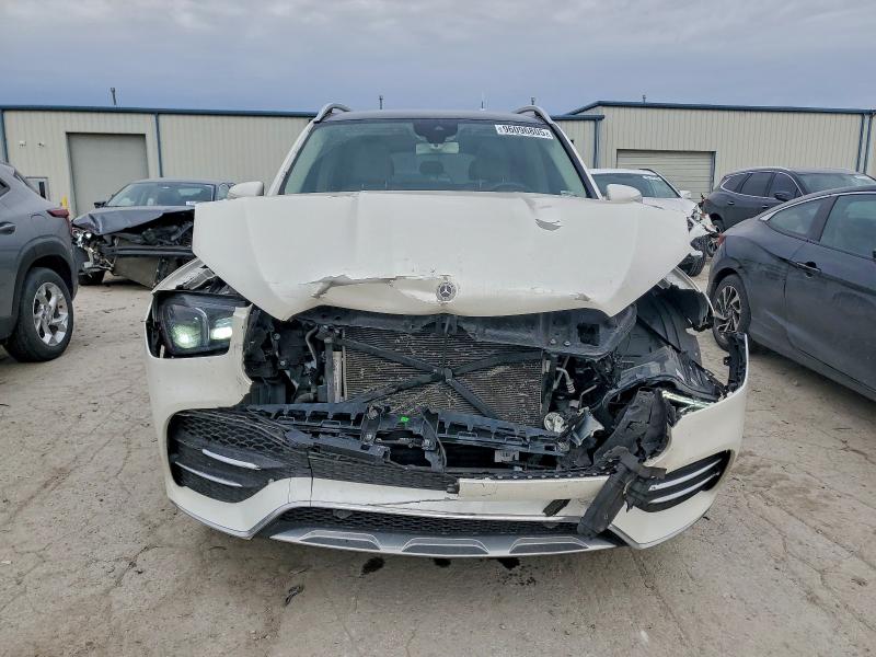 Фото 5 - MERCEDES-BENZ GLE-CLASS