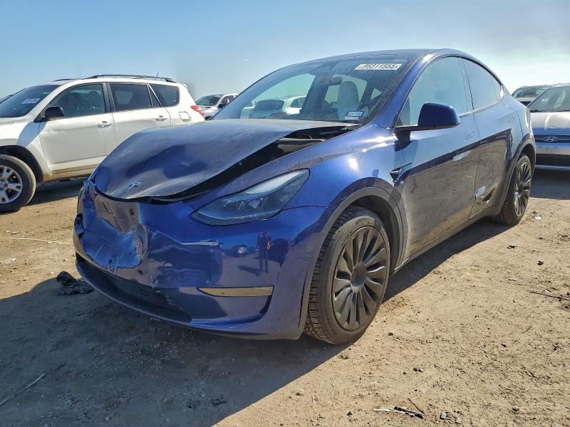 Фото 1 - TESLA MODEL Y