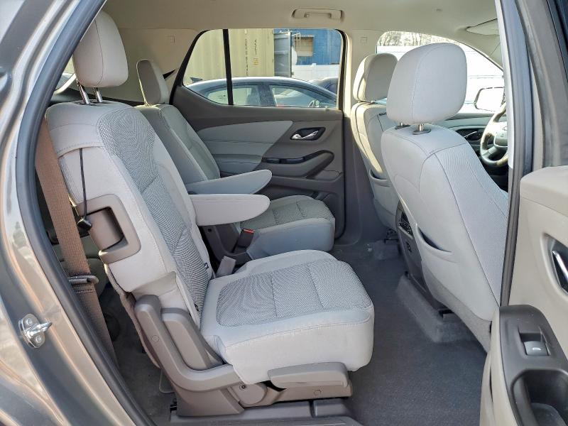 Фото 11 - CHEVROLET TRAVERSE