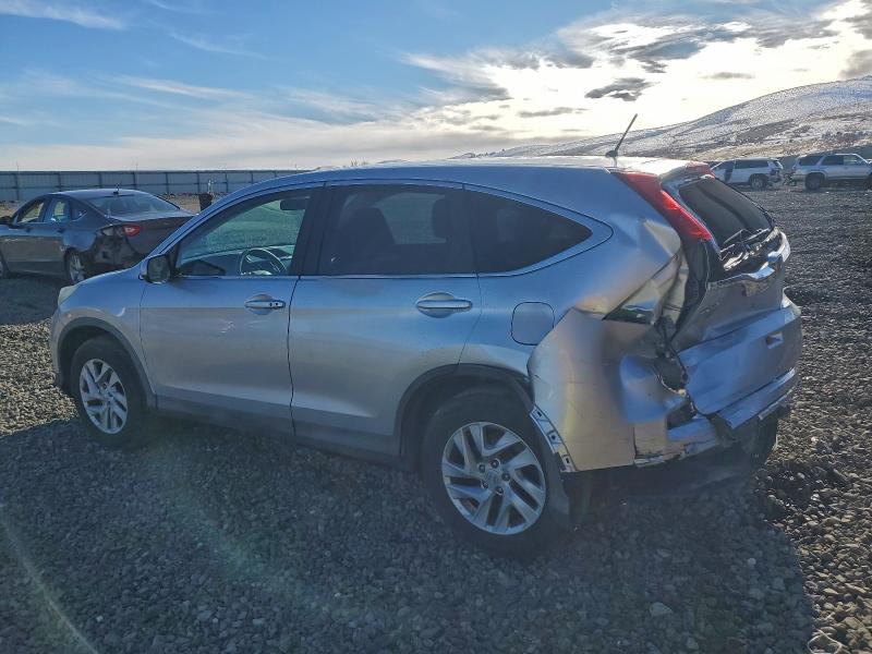 Фото 2 - HONDA CRV