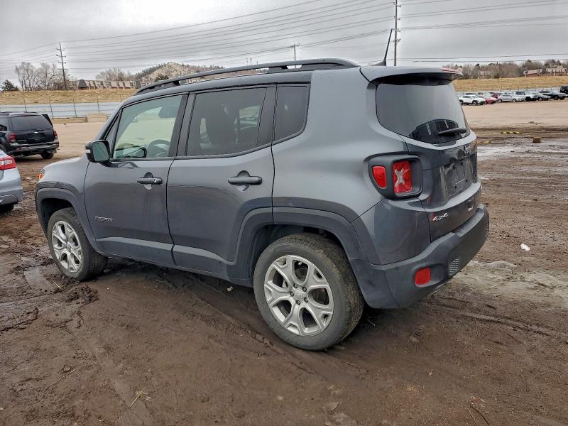 Фото 2 - JEEP RENEGADE