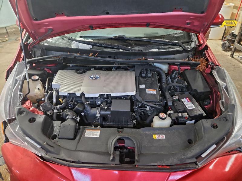 Фото 11 - TOYOTA PRIUS