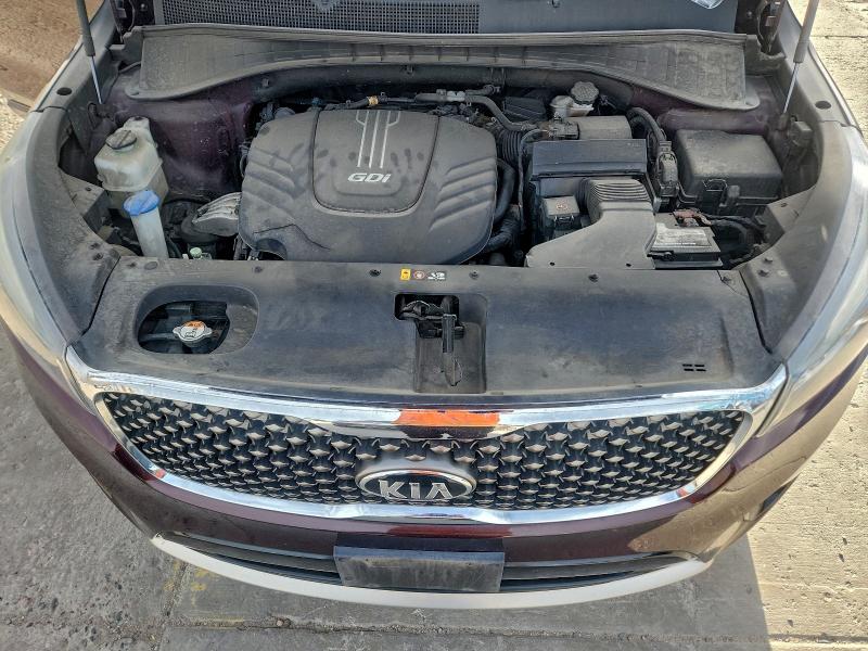 Фото 12 - KIA SORENTO