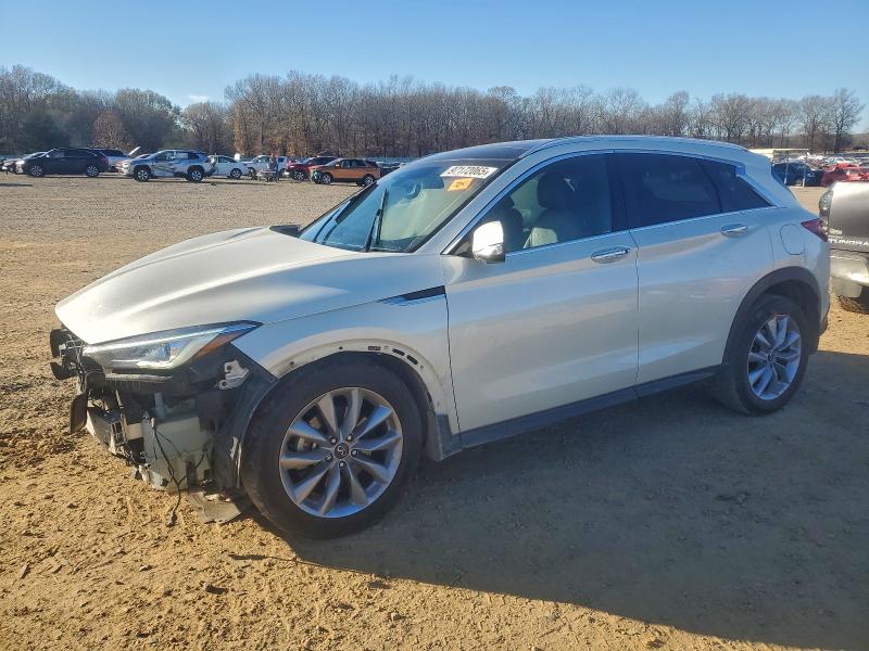 Фото 1 - INFINITI QX50