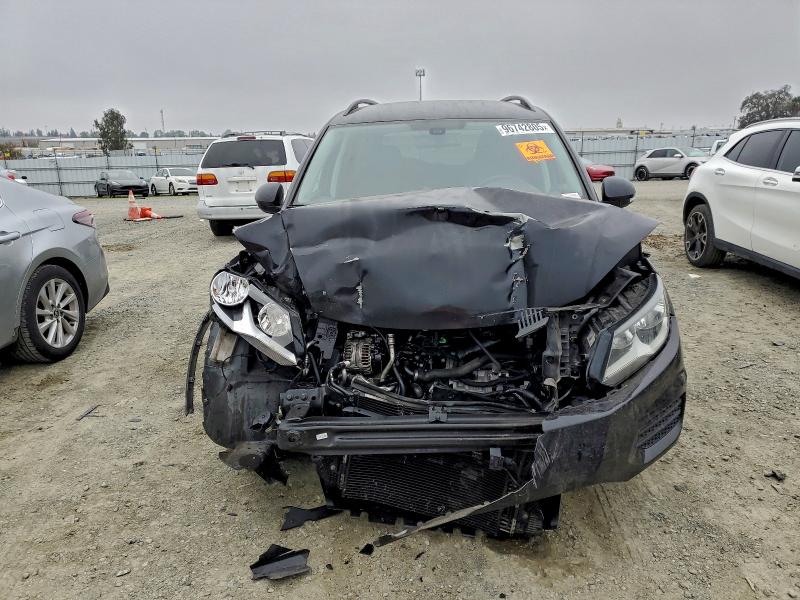 Фото 5 - VOLKSWAGEN TIGUAN