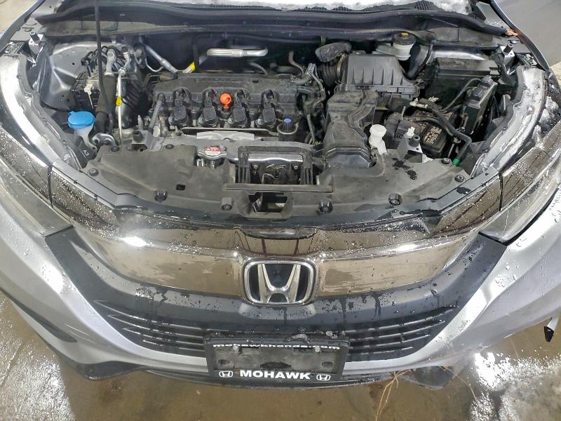 Фото 12 - HONDA HR-V