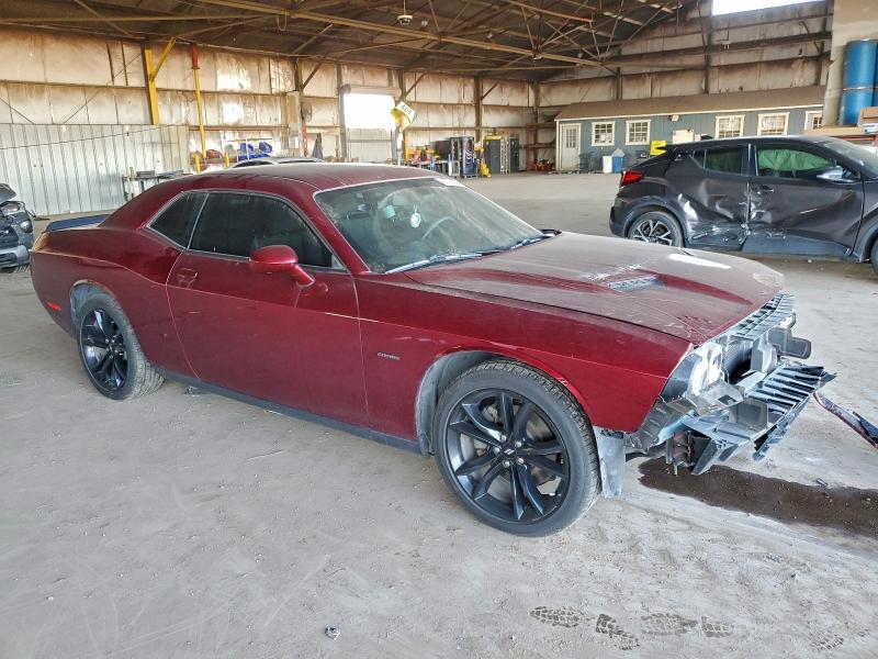 Фото 4 - DODGE CHALLENGER