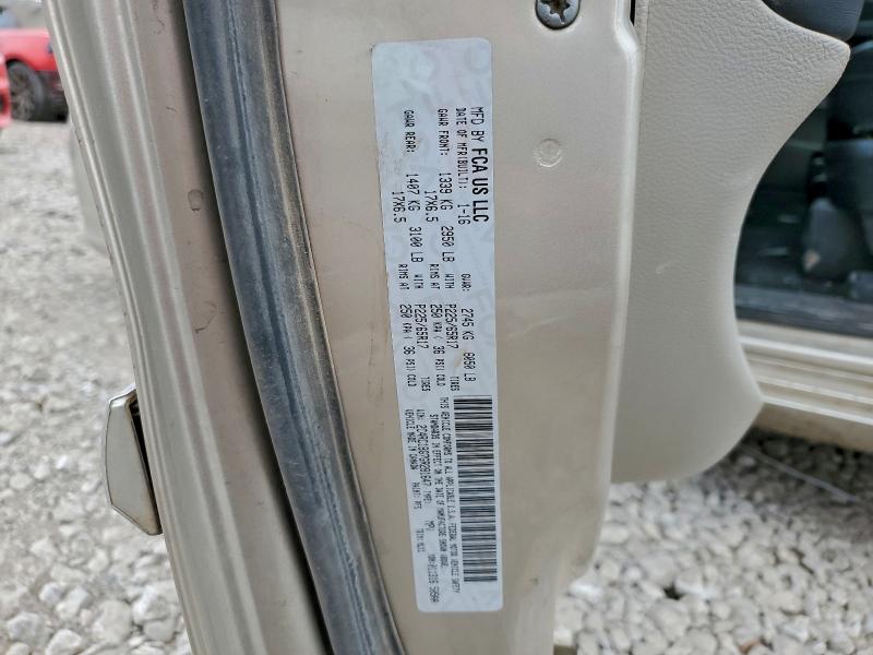 Фото 13 - CHRYSLER MINIVAN