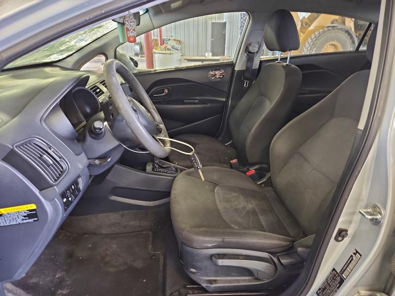 Фото 7 - KIA RIO