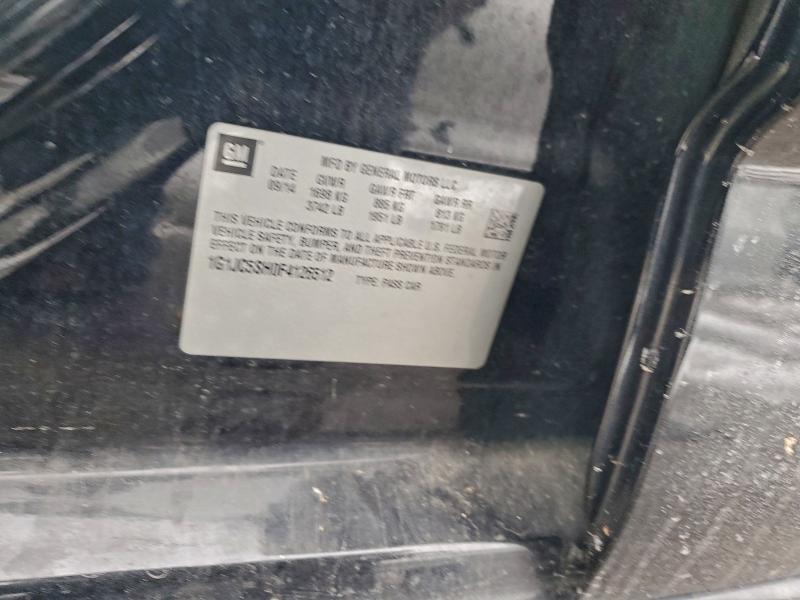 Фото 12 - CHEVROLET SONIC