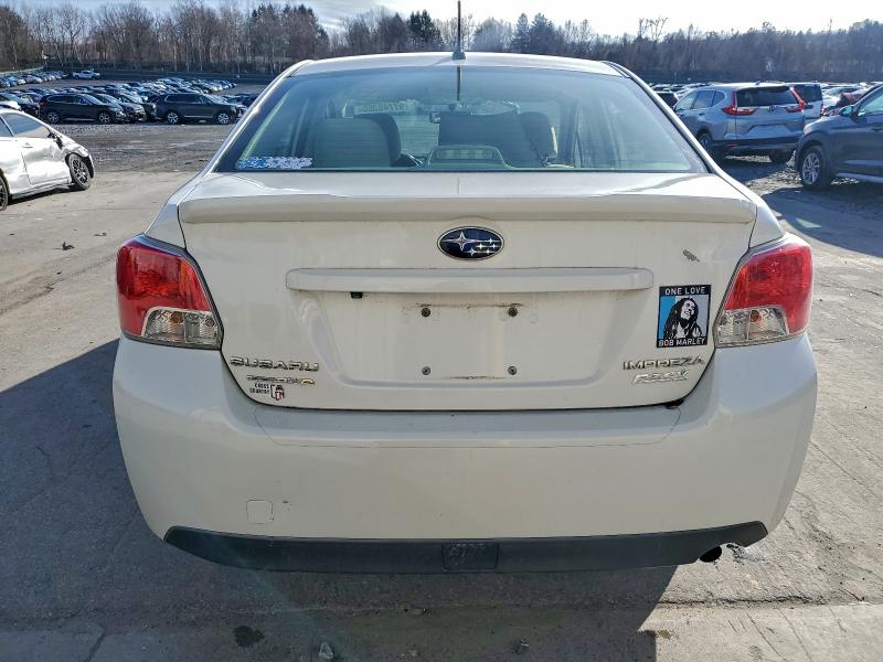 Фото 6 - SUBARU IMPREZA