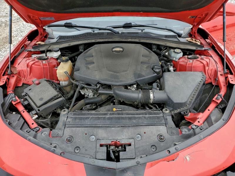 Фото 11 - CHEVROLET CAMARO