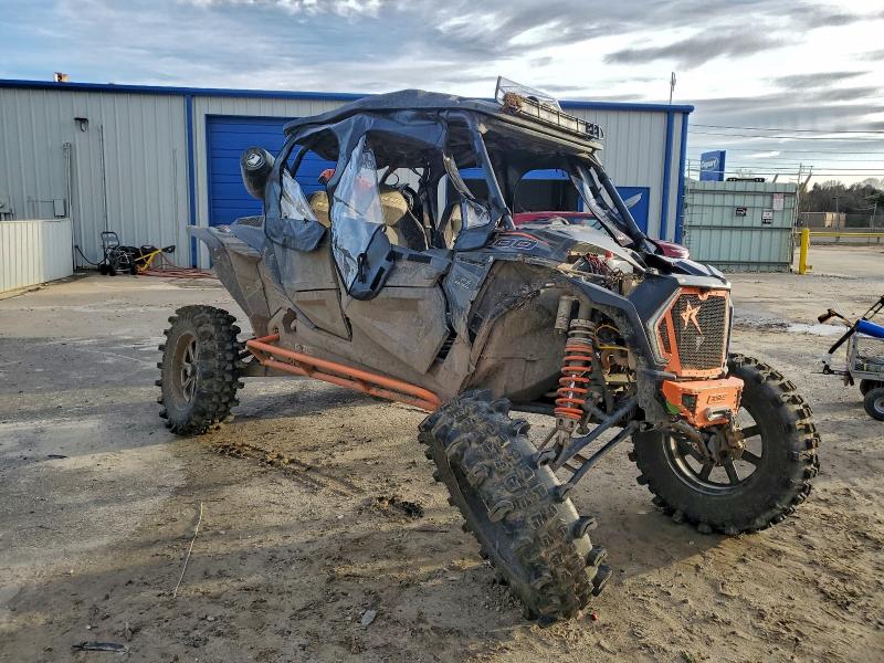 POLARIS UNKNOWN 2019