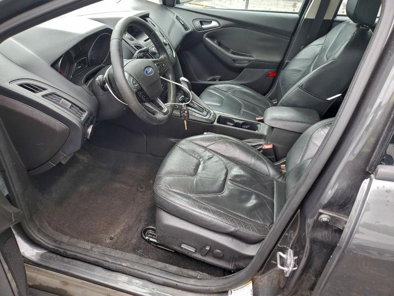 Фото 7 - FORD FOCUS