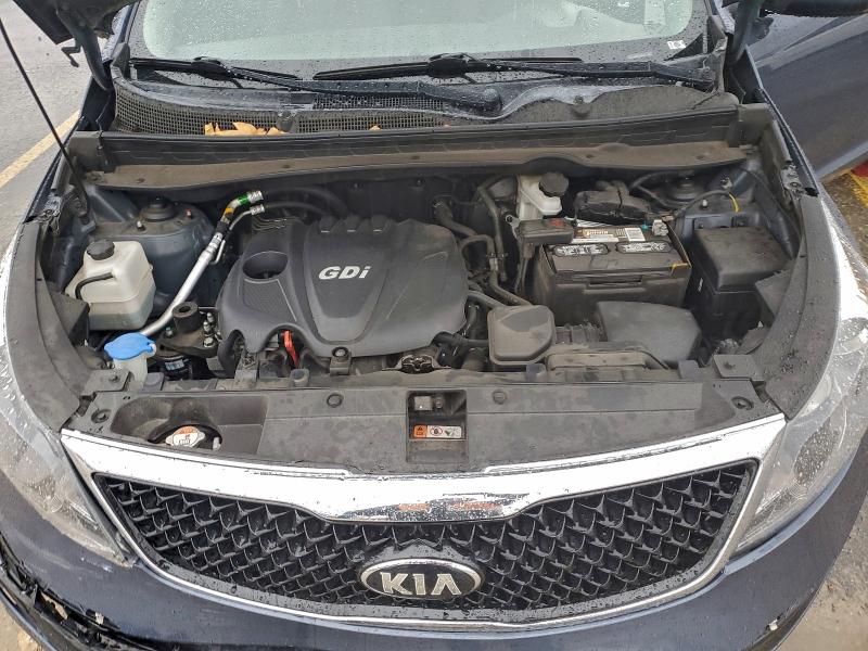 Фото 12 - KIA SPORTAGE